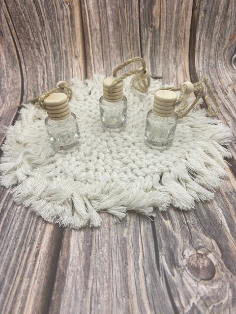 Hanging Diffuser Bottles-Empty