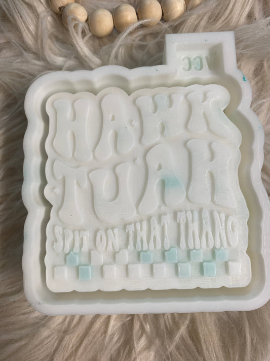 Hawk Tuah Freshie Mold
