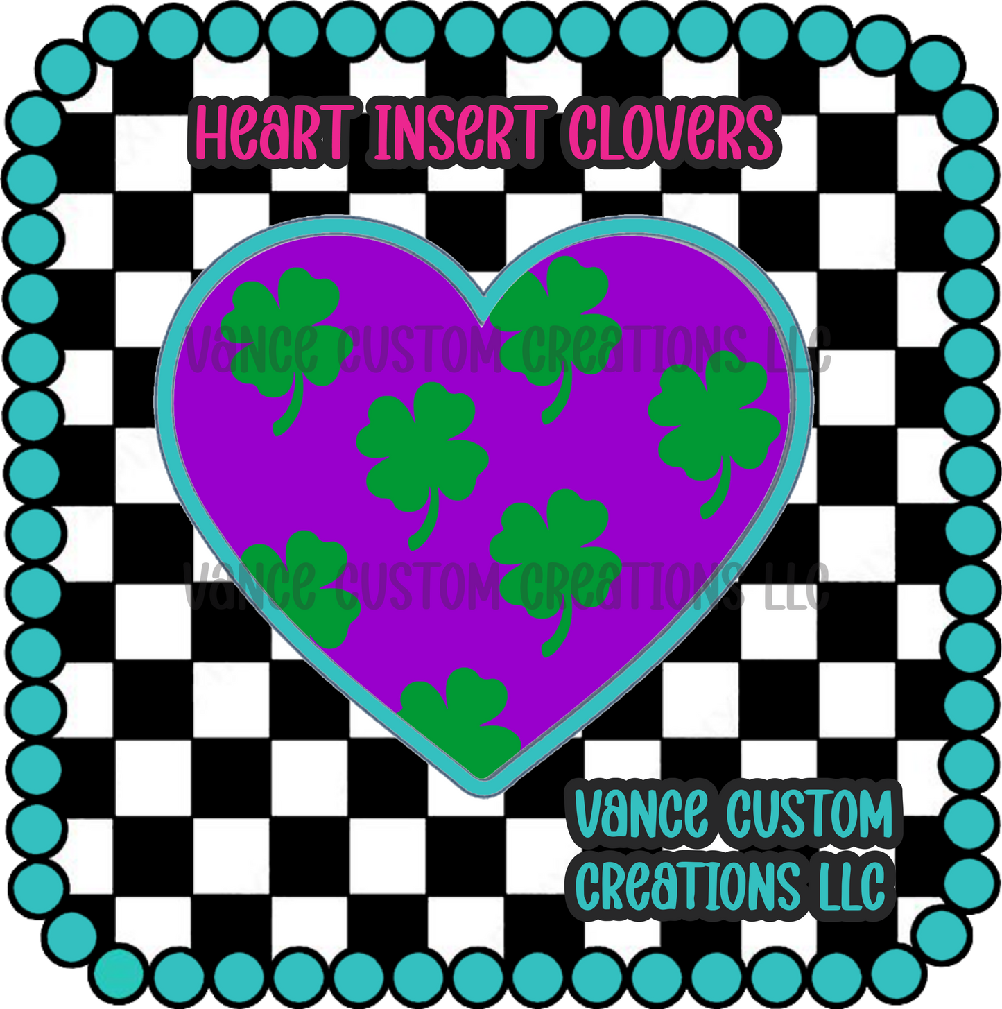 Heart 2.0 Inserts