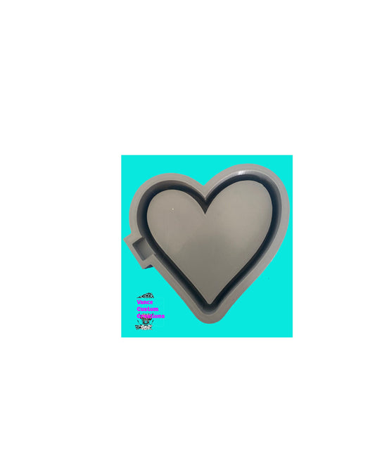 Heart Mold