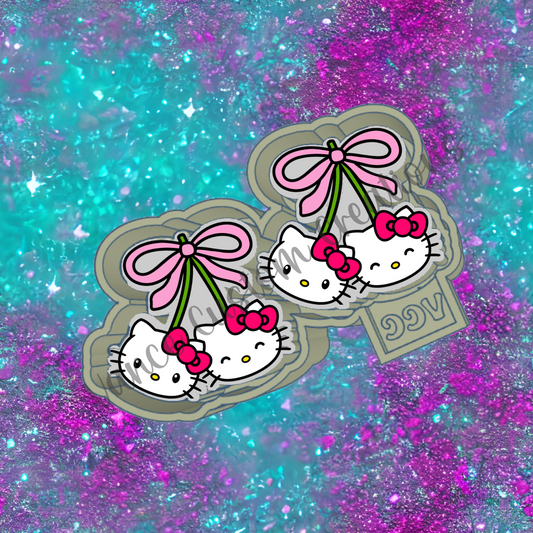 Hello Kitty Ventclips