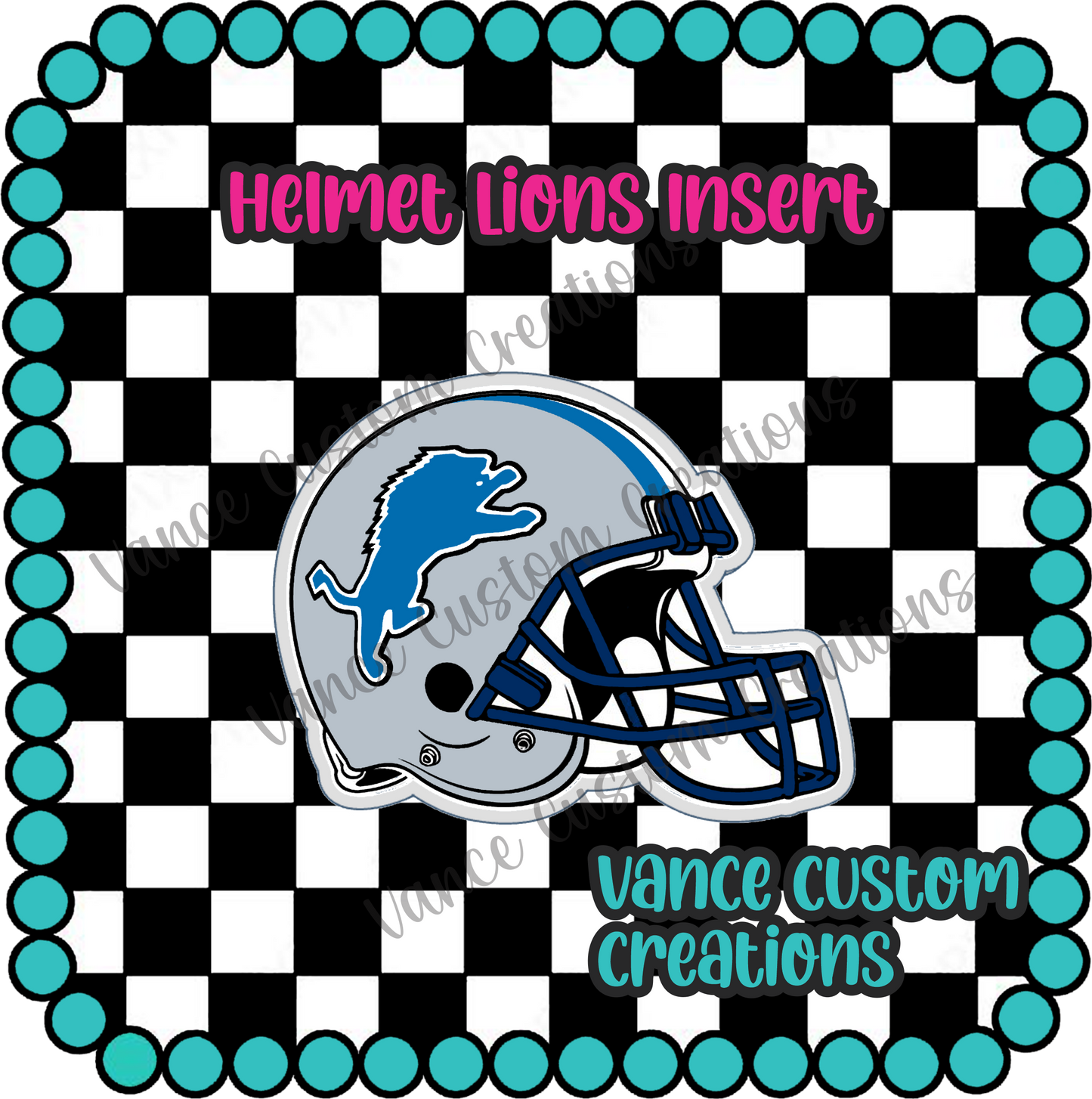 Helmet Inserts