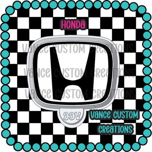 Honda Freshie Mold