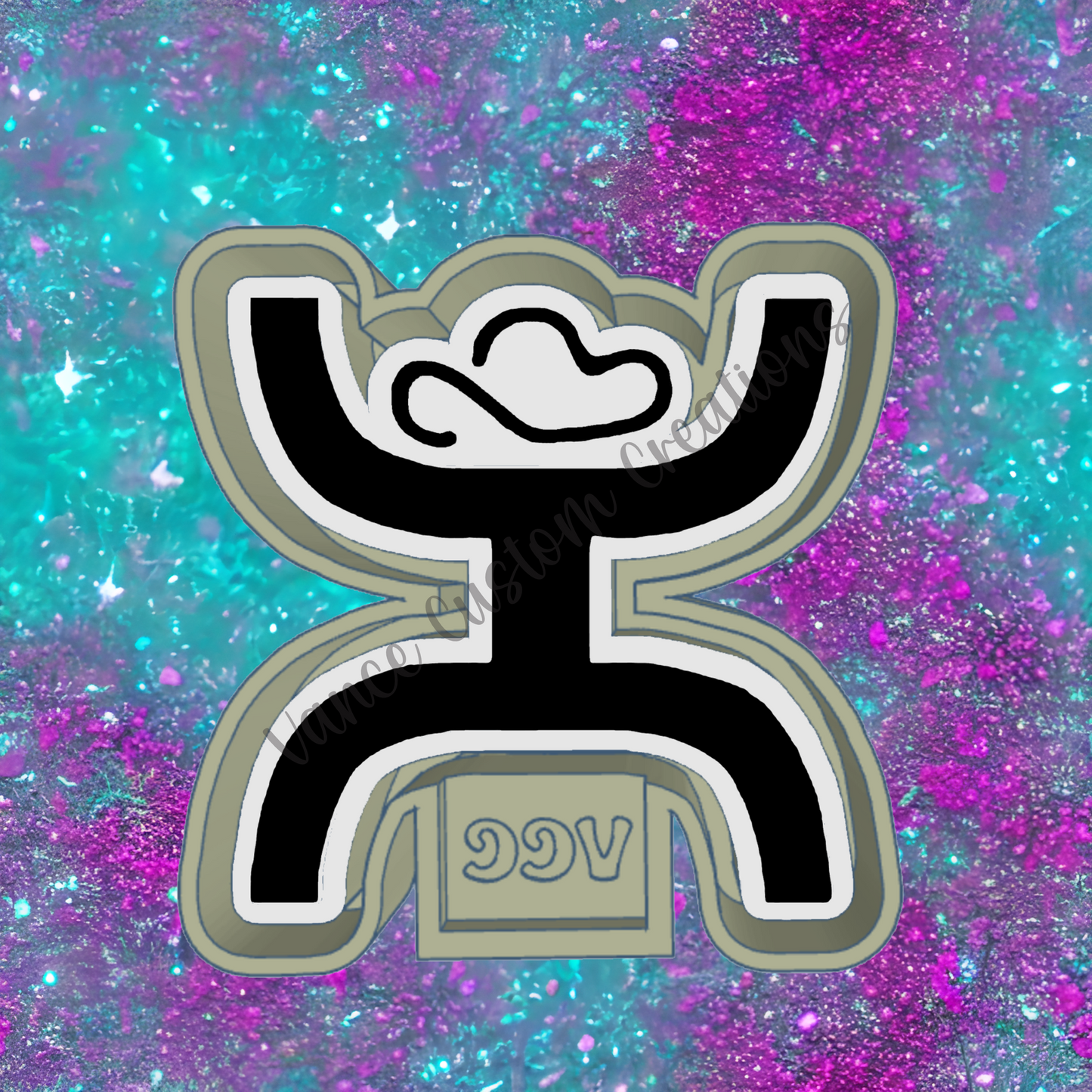 Hooey Freshie Mold