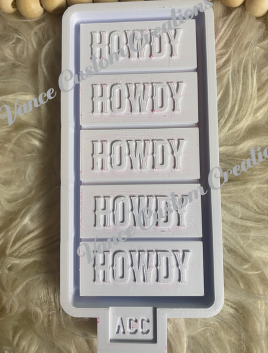 Howdy Snap Bar