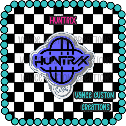 Huntrix Freshie Mold