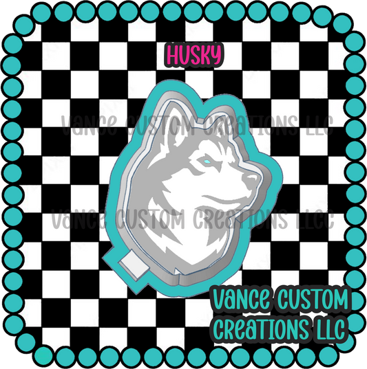 Huskey Freshie Mold