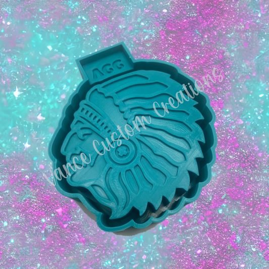 Indian Freshie Mold