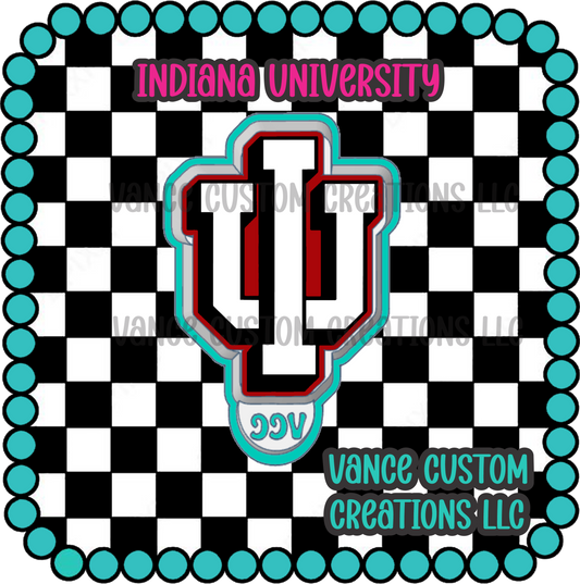 Indiana University Freshie Mold