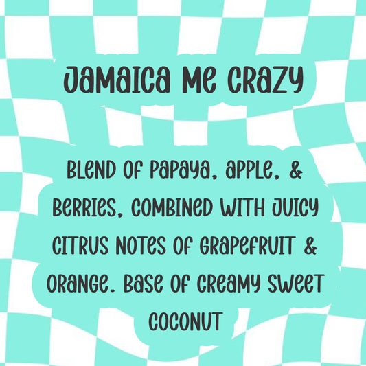 Jamaica Me Crazy Aroma Beads