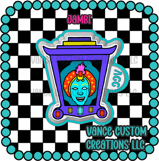 Jambi Freshie Mold