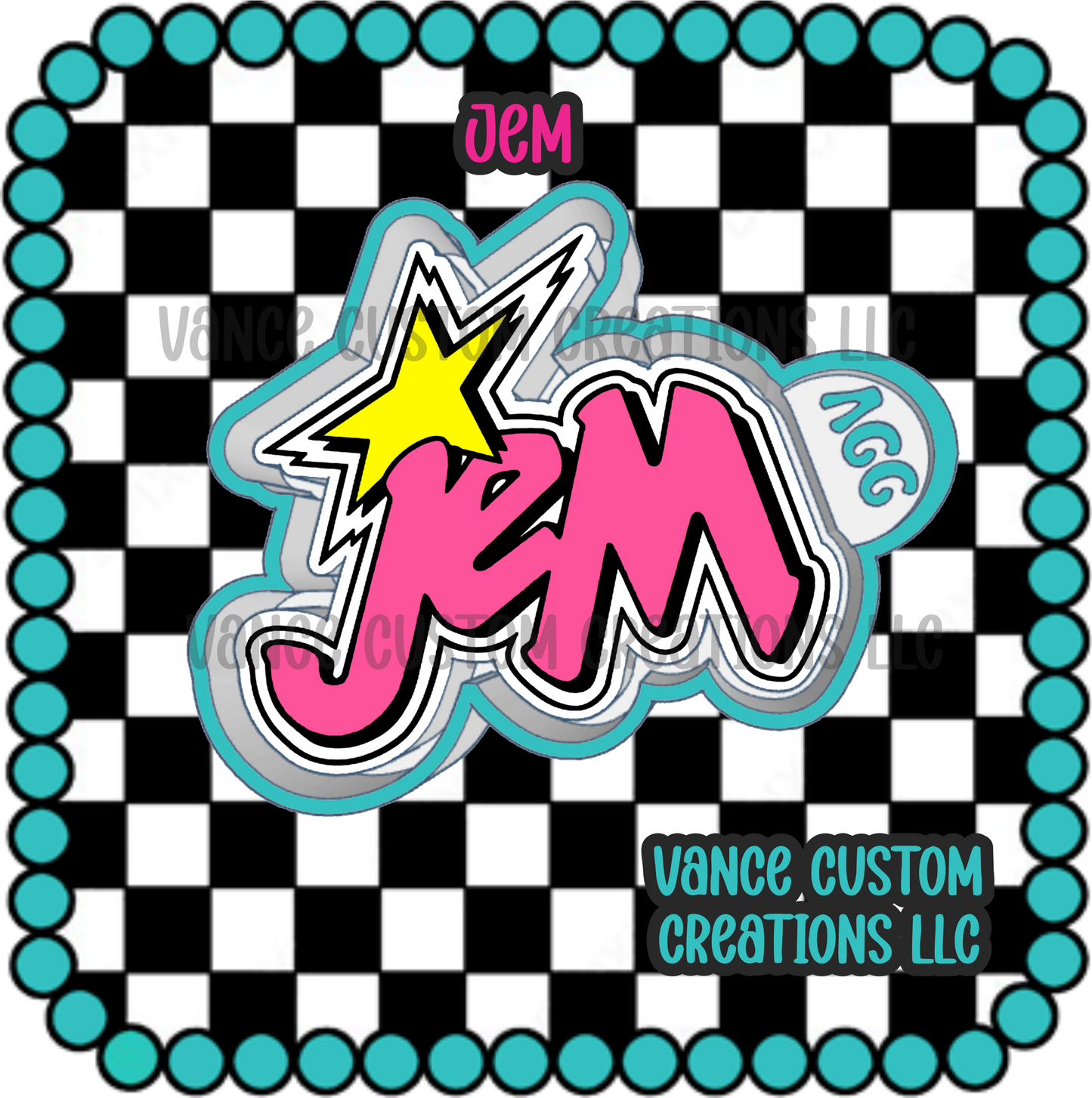Jem Freshie Mold