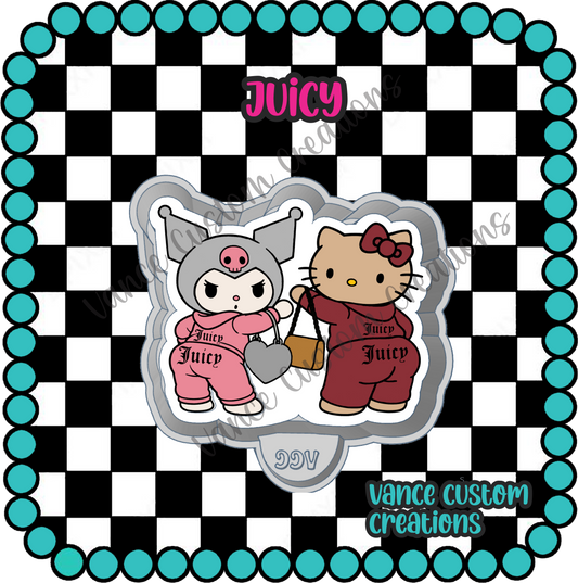 Juicy Freshie Mold