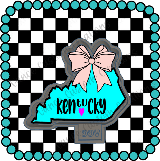 Kentucky with Bow