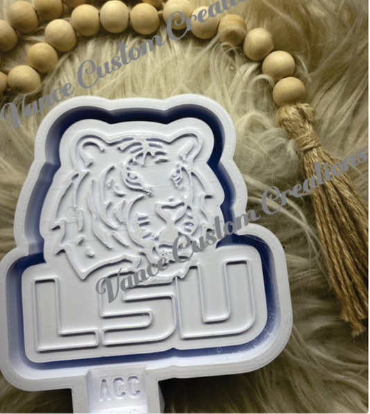 LSU 2 Freshie Mold