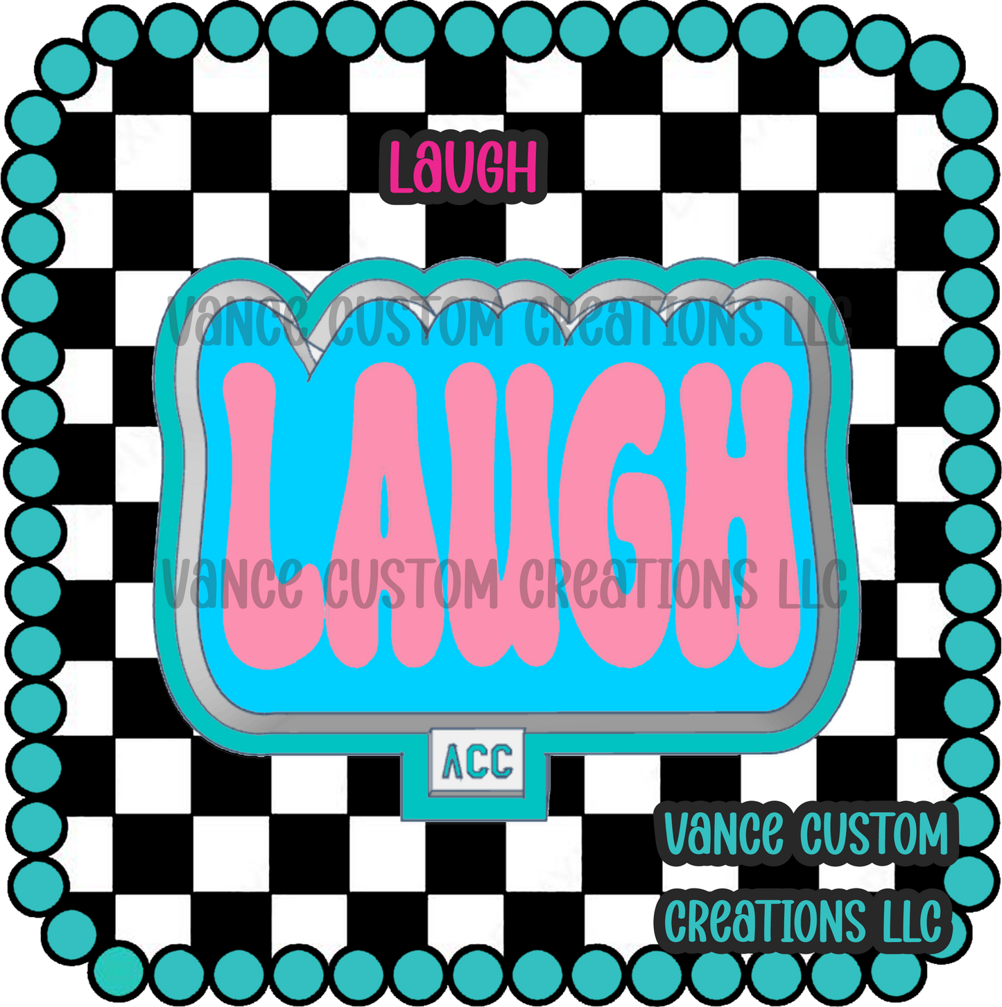 Laugh Mold