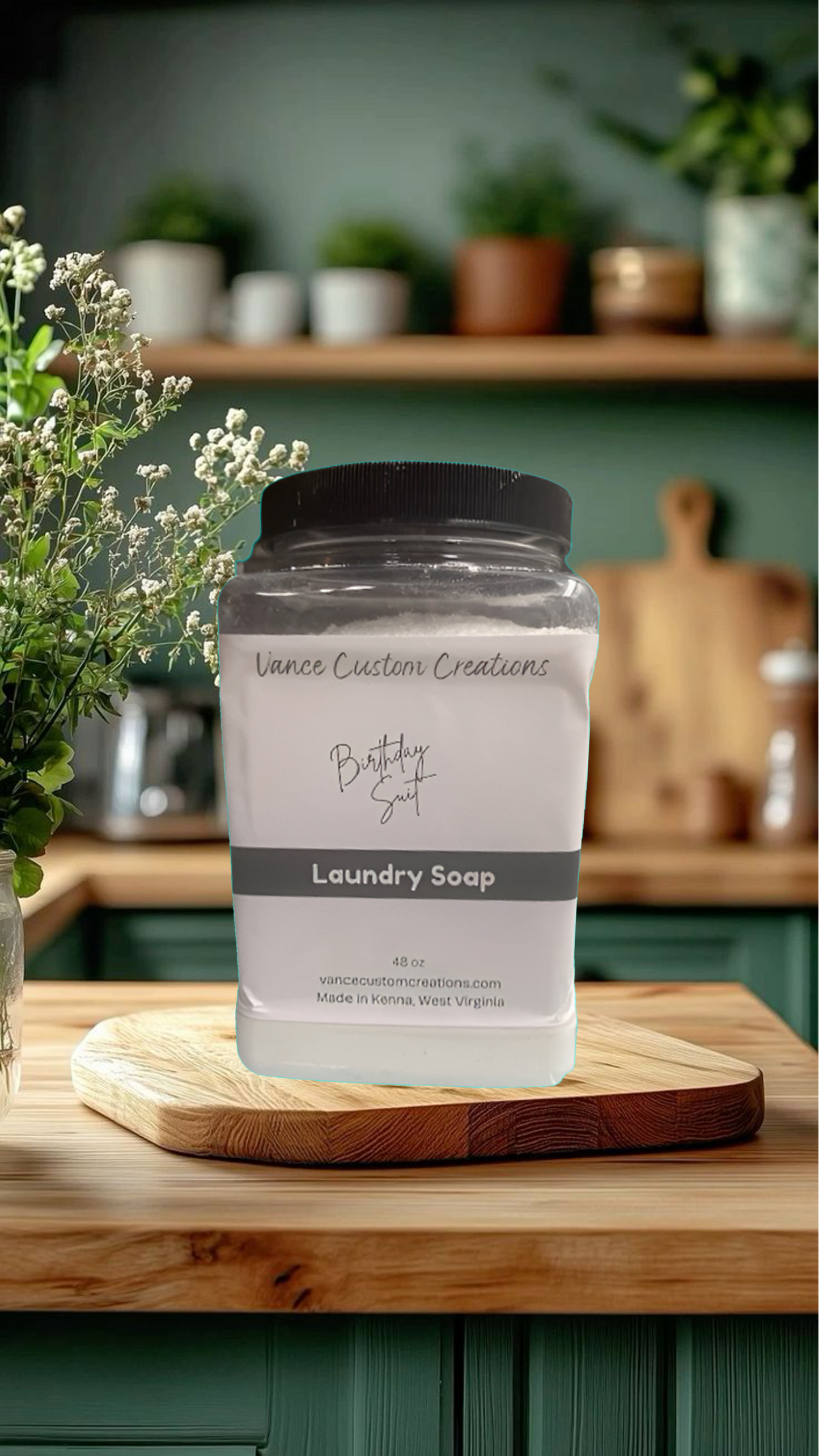 Laundry Soap