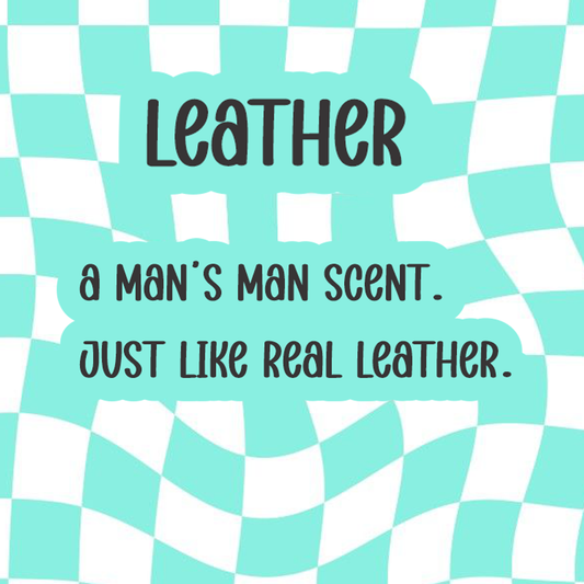 Leather Aromas Beads