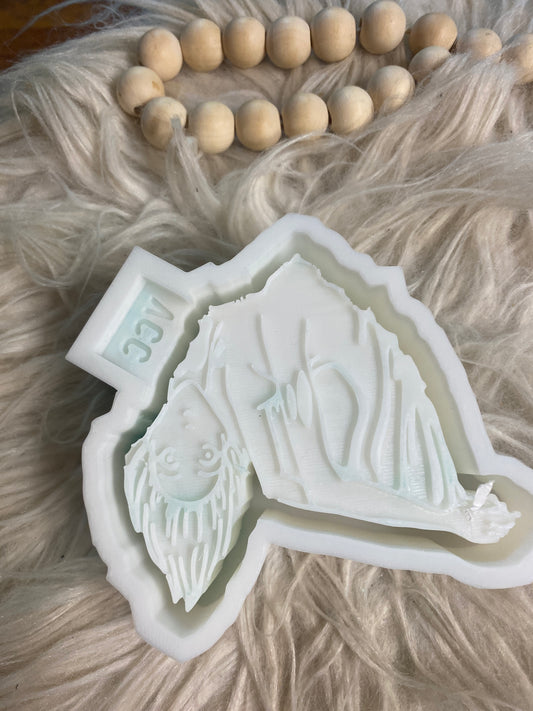 Lilith Freshie Mold