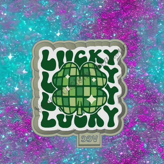 Lucky Freshie Mold