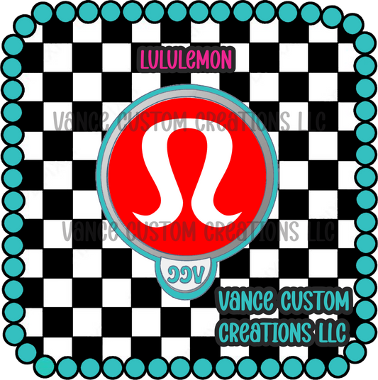 Lululemon Freshie Mold