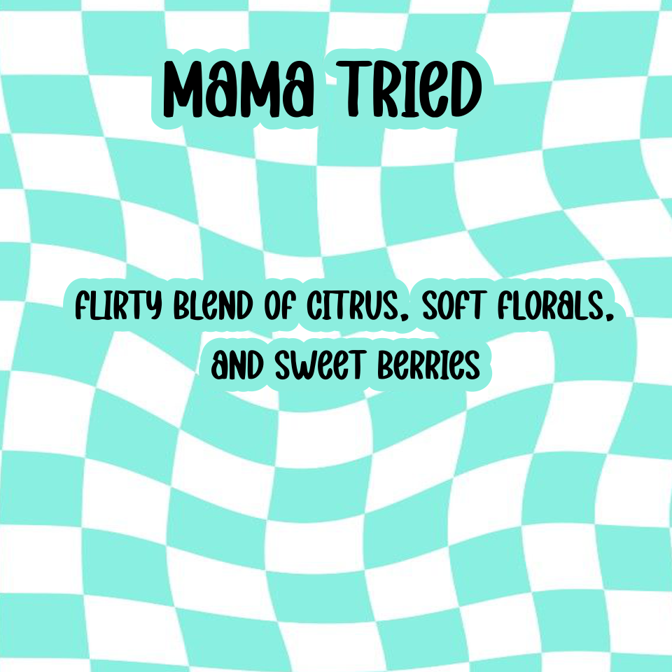 Mama Tried Aroma Beads