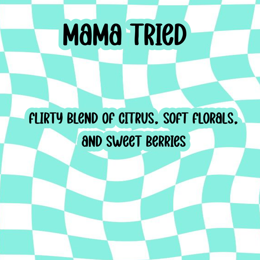 Mama Tried Aroma Beads