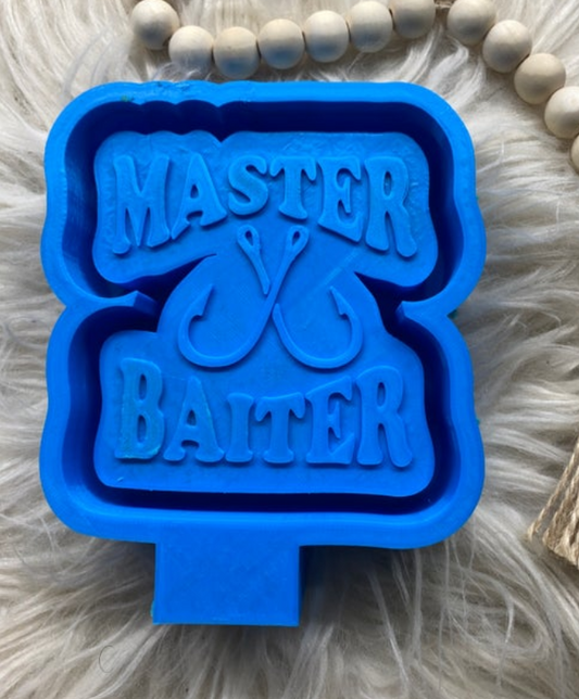 Master Baiter Freshie Mold