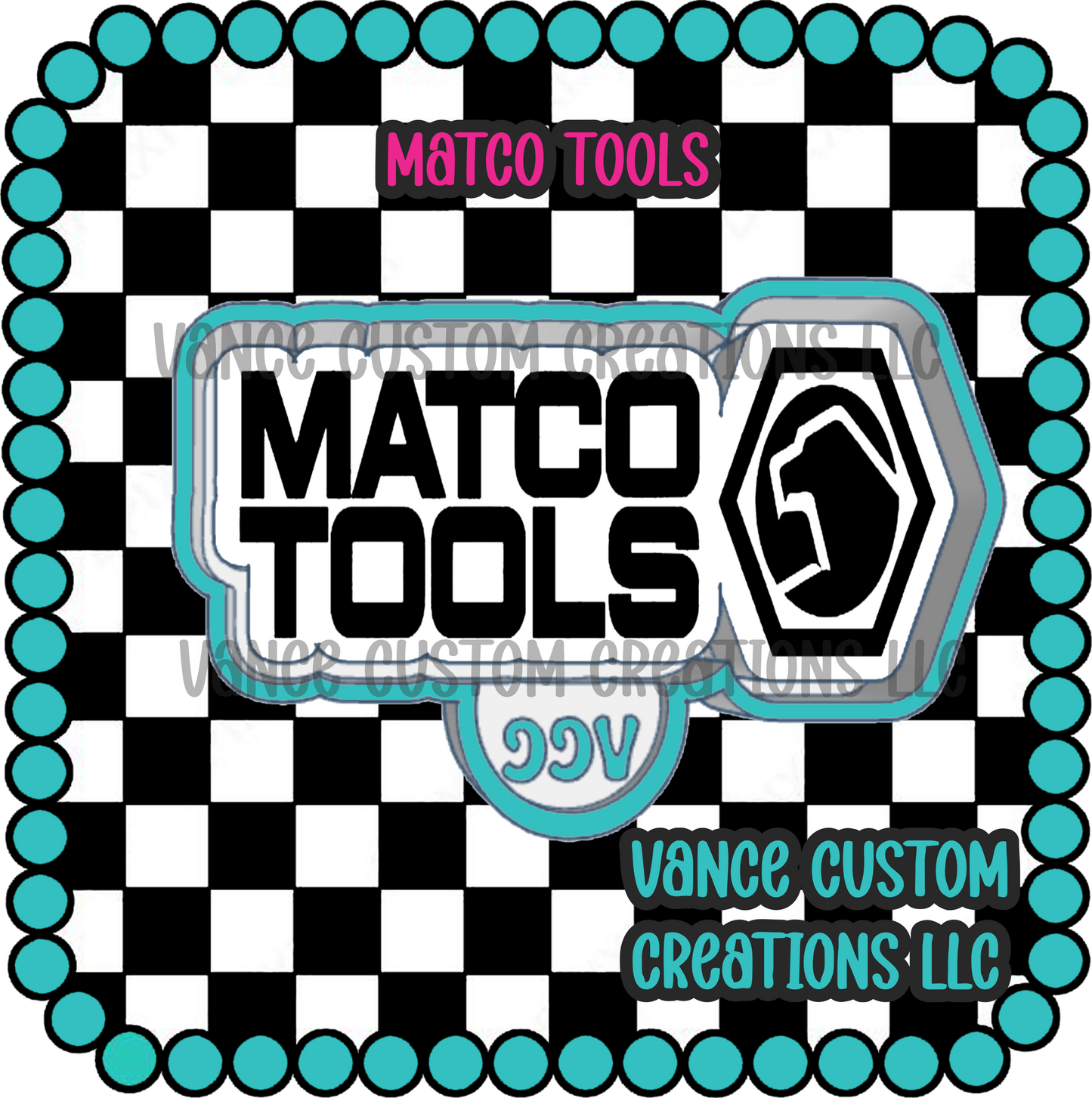 Matco Tools Freshie Mold
