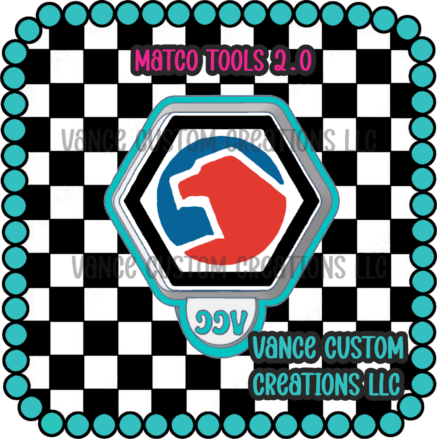 Matco Tools 2.0 Freshie Mold