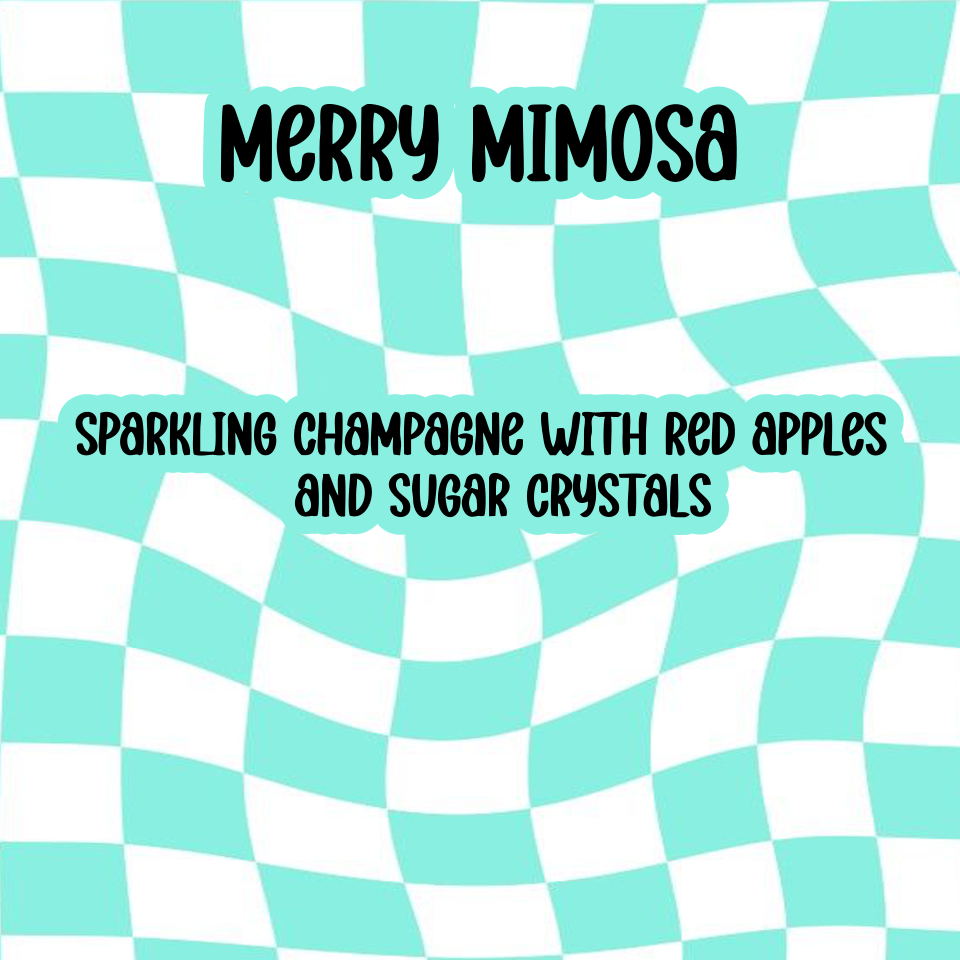 Merry Mimosa Aroma Beads