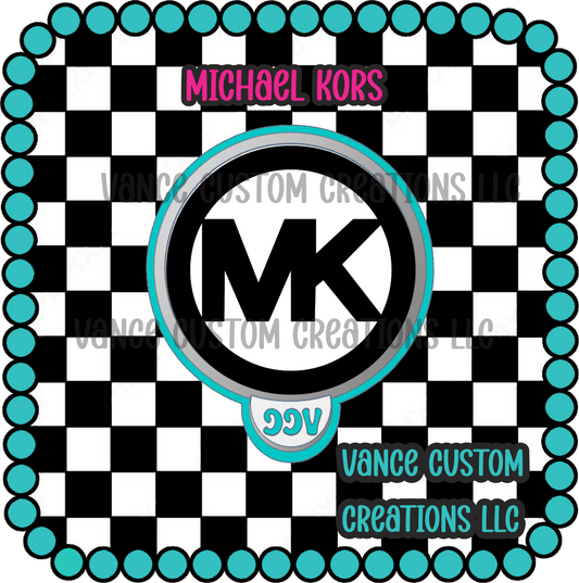 Kors (MK) Freshie Mold