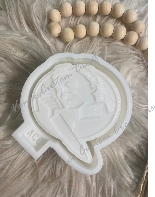 Michael Meyers Freshie Mold