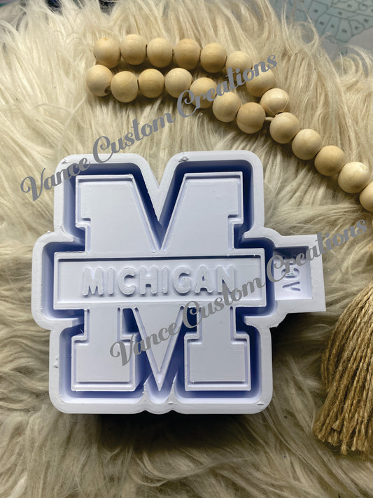 Michigan Freshie Mold