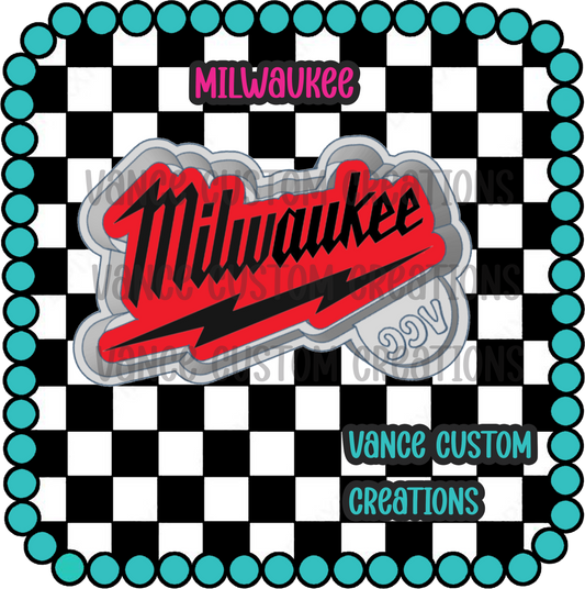 Milwaukee Freshie Mold