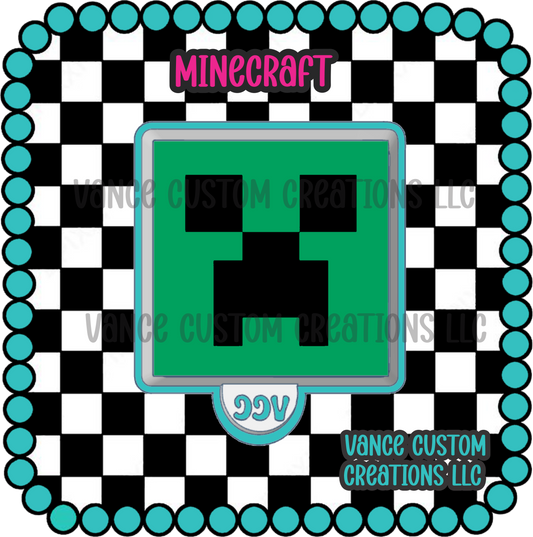 Minecraft Freshie Mold