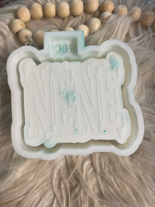 Nene Freshie Mold