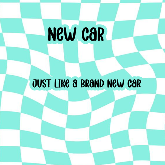 New Car Aroma Beads