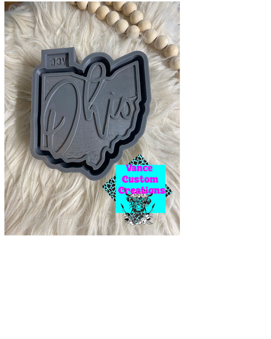 Ohio Freshie Mold