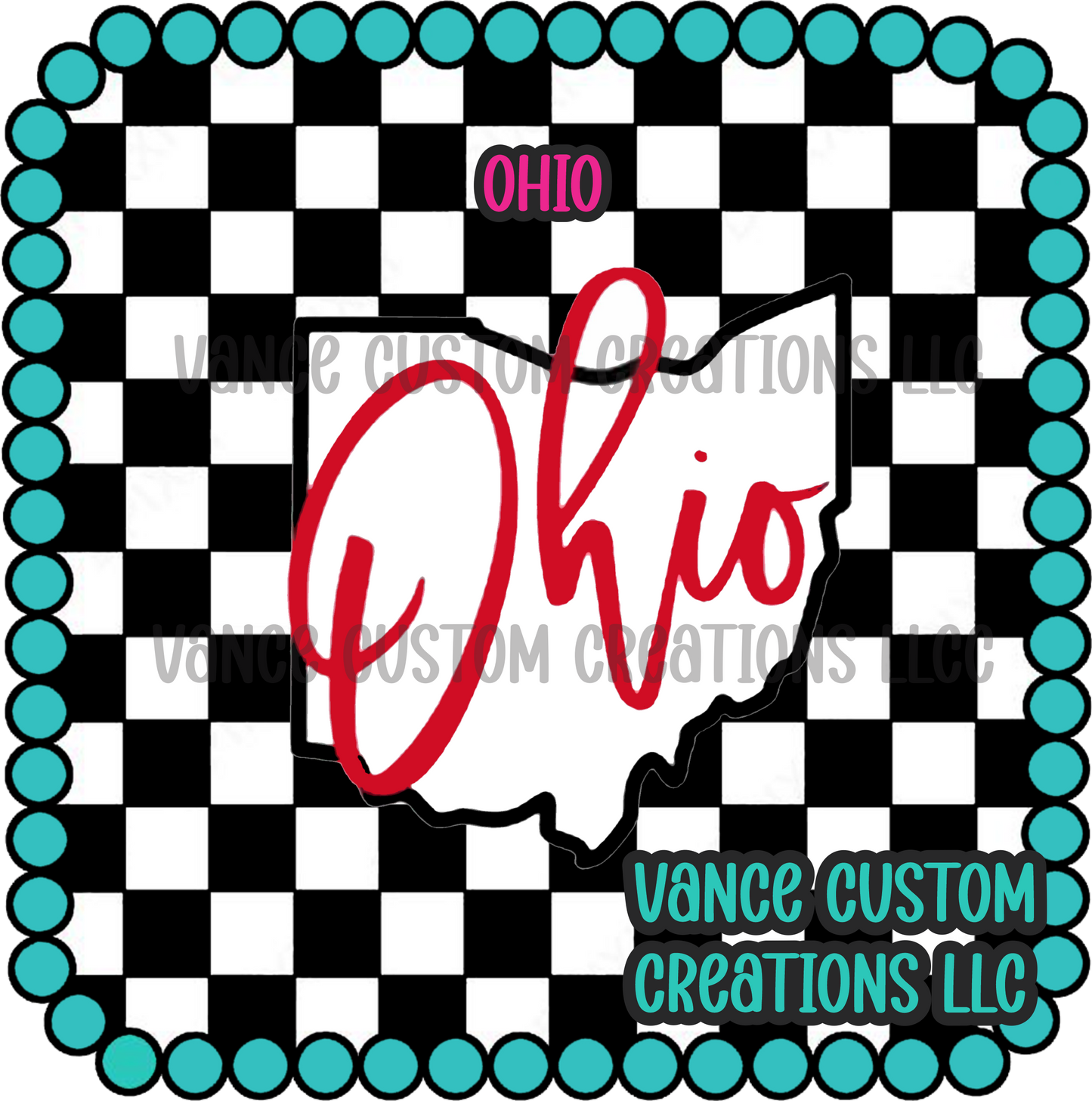 Ohio Freshie Mold