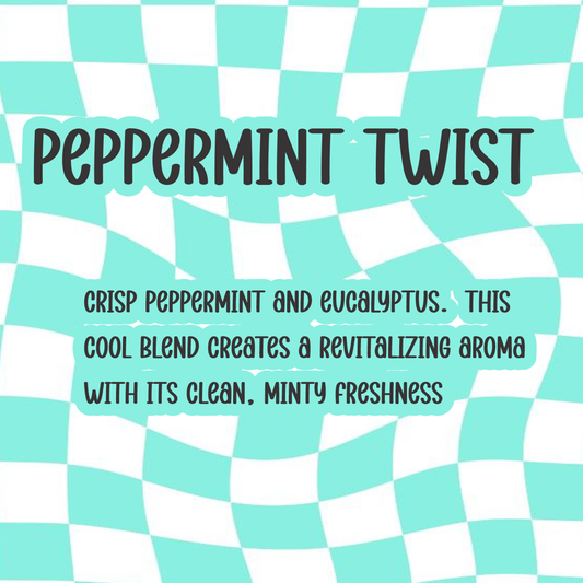 Peppermint Twist Aroma Beads