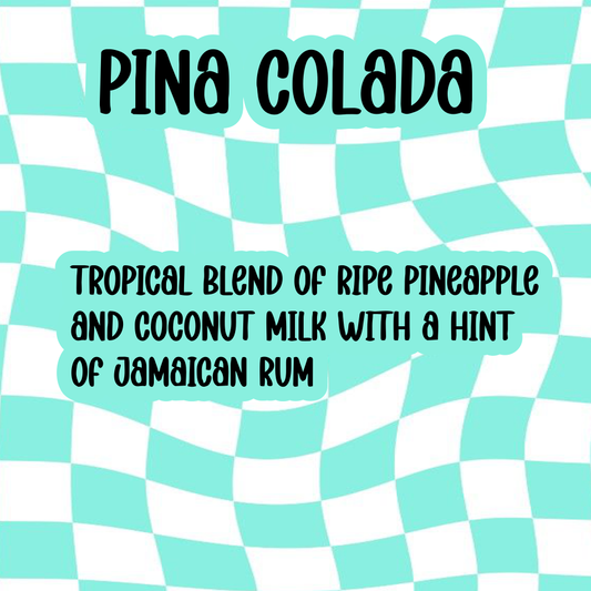 Pina Colada Aroma Beads