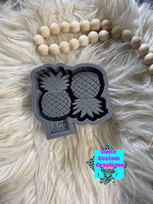 Pineapple Ventclips