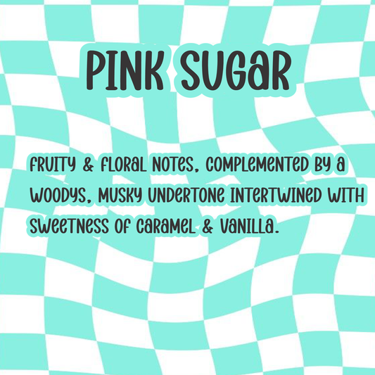 Pink Sugar Aroma Beads