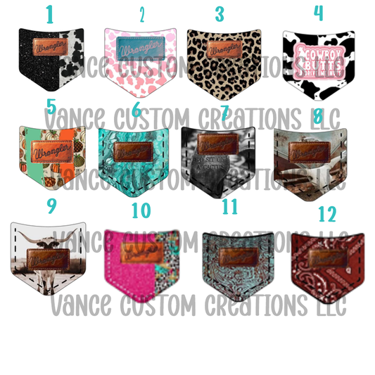 Pocket Cardstock