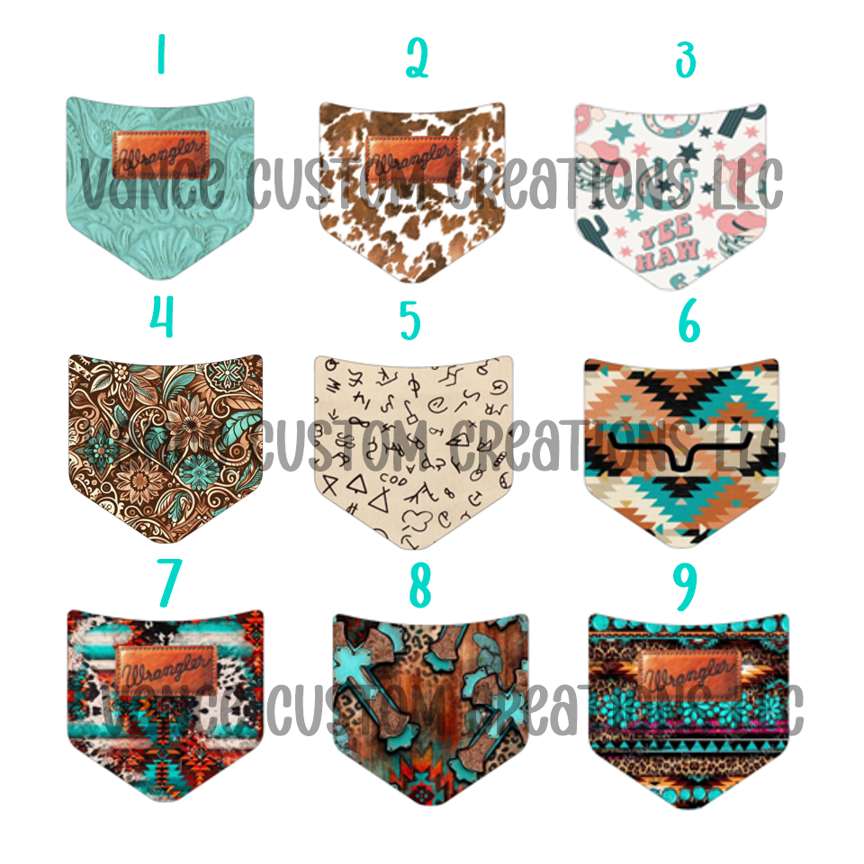 Pocket Cardstock