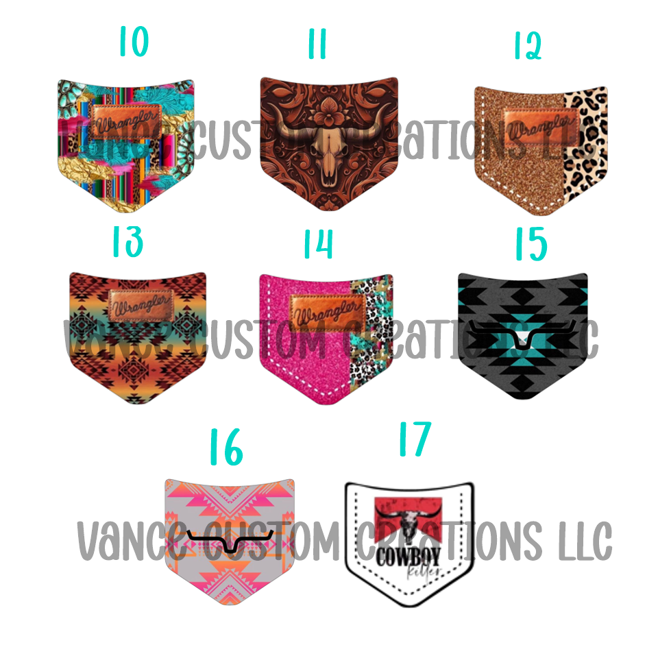 Pocket Cardstock