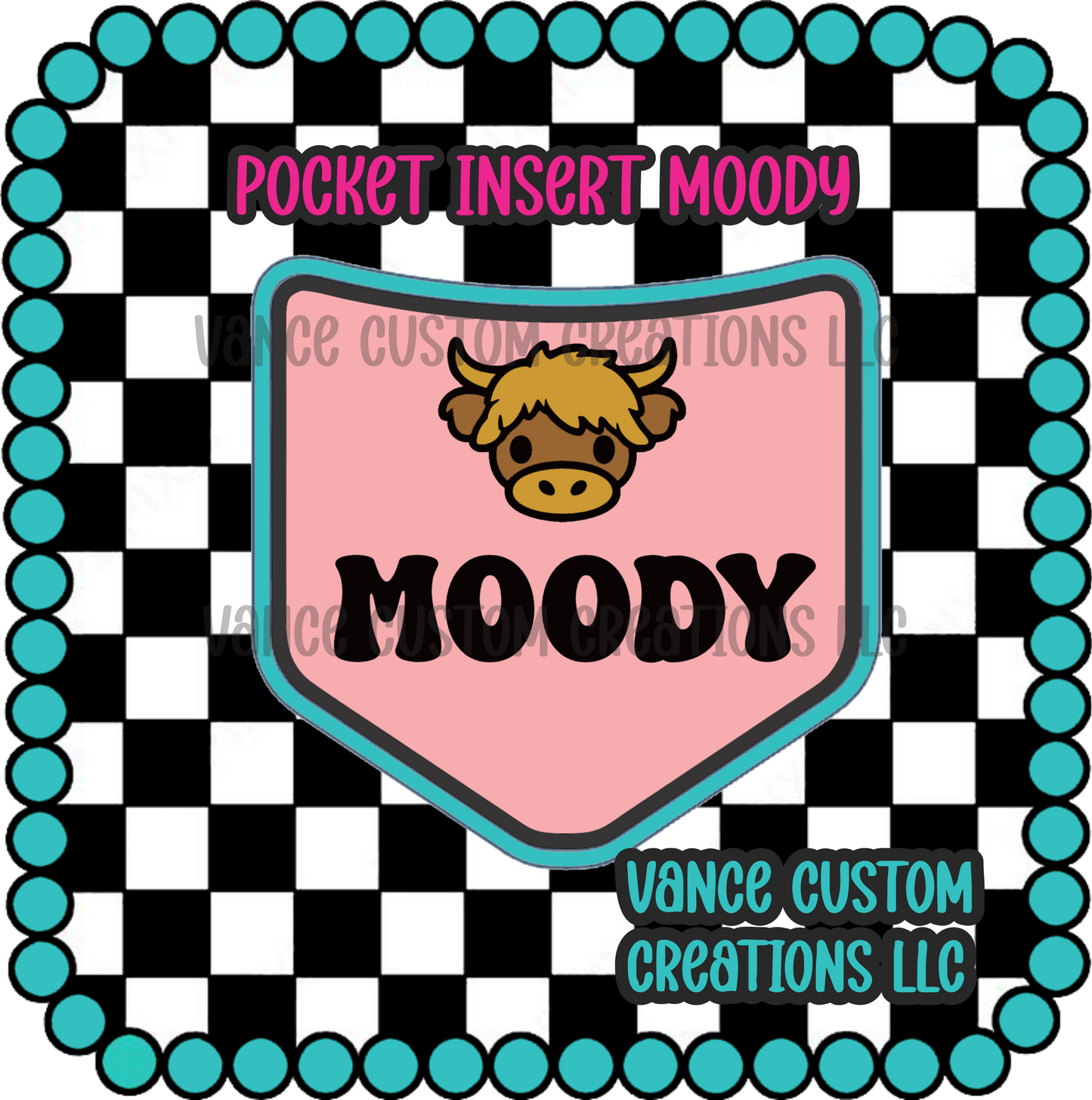 Pocket Freshie Mold Inserts