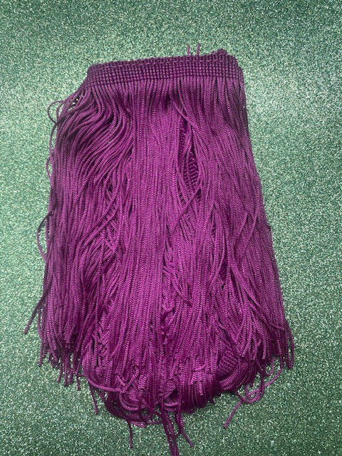 Purple Fringe