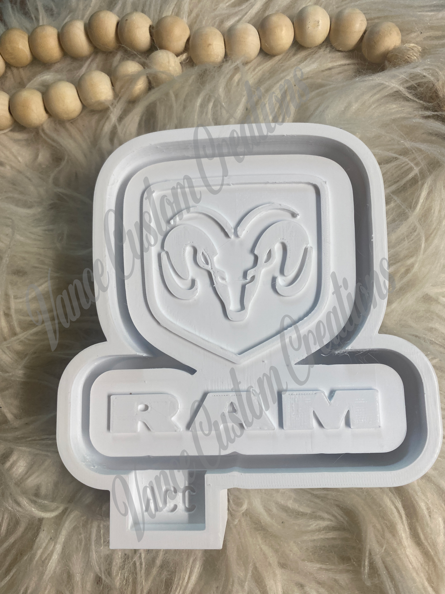 Ram Freshie Mold